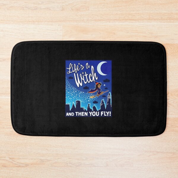 Item preview, Bewitched - Life's A Witch  designed and sold by evangelinejim.