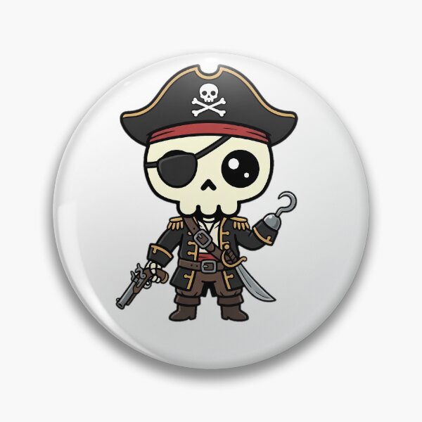 Item preview, Pirate Boonis Skeleton designed and sold by Boonis Skeleton.