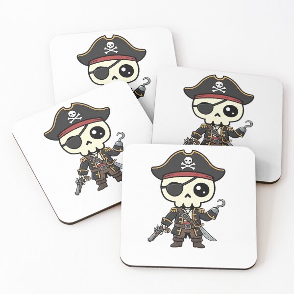 Item preview, Pirate Boonis Skeleton designed and sold by Boonis Skeleton.