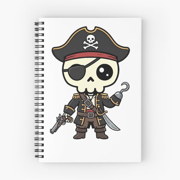 Item preview, Pirate Boonis Skeleton designed and sold by Boonis Skeleton.