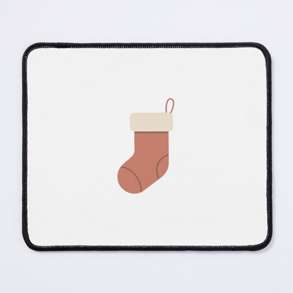 Item preview, Minimal Christmas Stocking | Holiday 2025 designed and sold by Cat’n Cat.