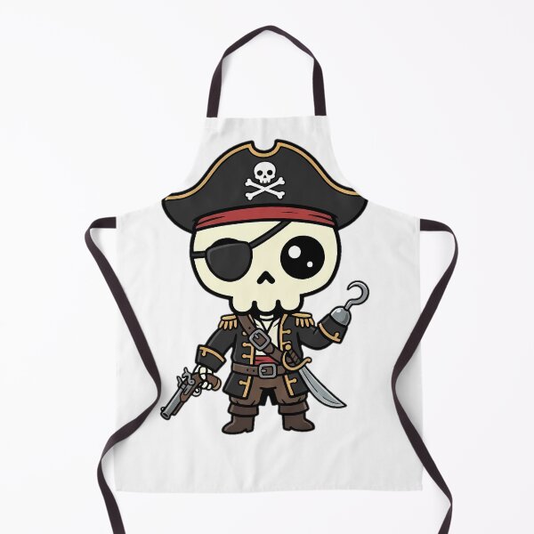 Item preview, Pirate Boonis Skeleton designed and sold by Boonis Skeleton.