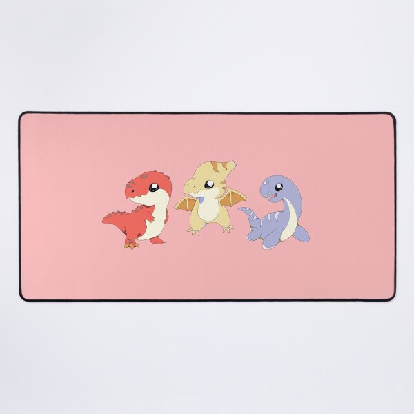 Item preview, Carnivore Dino Trio  designed and sold by LittleRockArt.
