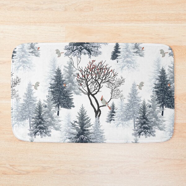 Artikelvorschau, Winterlandschaft entworfen und verkauft von Art_By_Wing.