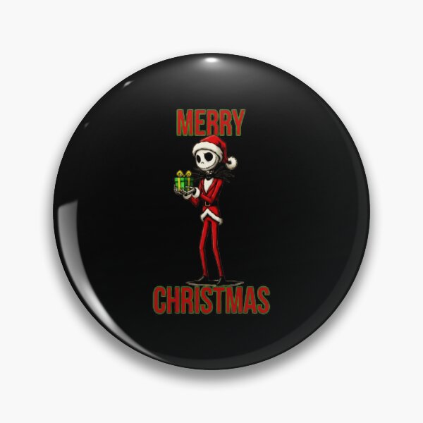 Item preview, Jack Skellington Santa Christmas 2025  designed and sold by jeffgonzales.