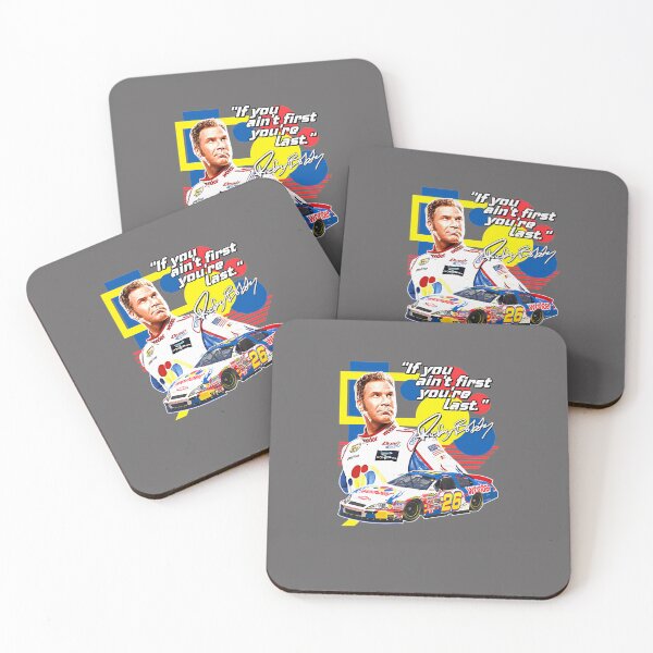 Item preview, MOST-IMPORTANT-RICKY-BOBBY-IF-YOU-AIN'T-FIRST-GIFTS-FOR-CHRISTMAS designed and sold by DamiendFlynn.