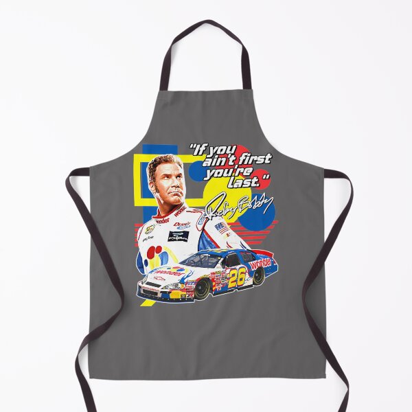 Item preview, MOST-IMPORTANT-RICKY-BOBBY-IF-YOU-AIN'T-FIRST-GIFTS-FOR-CHRISTMAS designed and sold by DamiendFlynn.