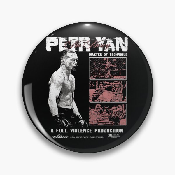 Item preview, Petr Yan Master Of Technique  designed and sold by JeyVel.