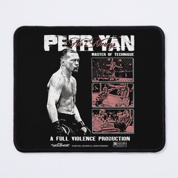 Item preview, Petr Yan Master Of Technique  designed and sold by JeyVel.