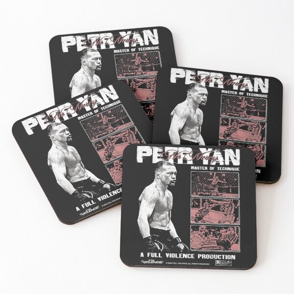 Item preview, Petr Yan Master Of Technique  designed and sold by JeyVel.