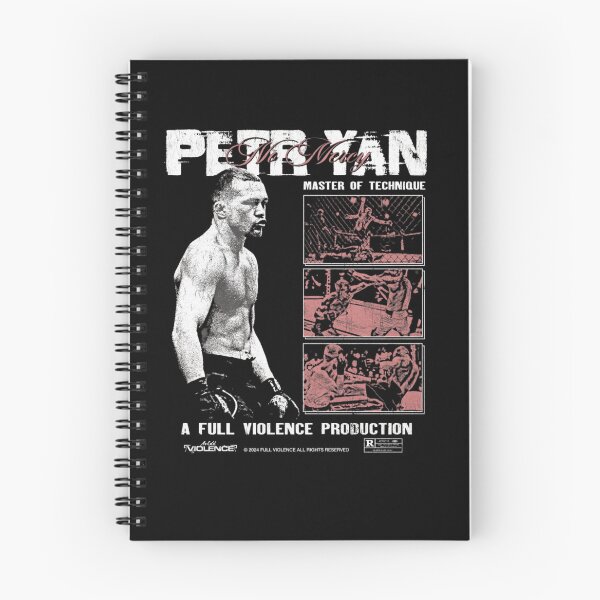 Item preview, Petr Yan Master Of Technique  designed and sold by JeyVel.