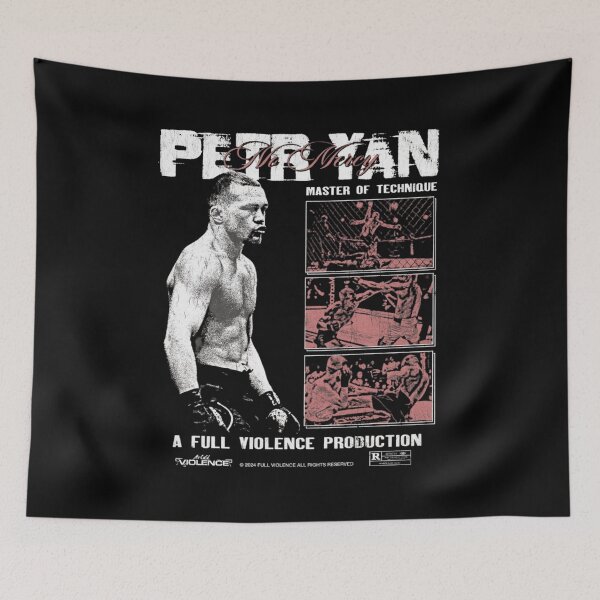 Item preview, Petr Yan Master Of Technique  designed and sold by JeyVel.