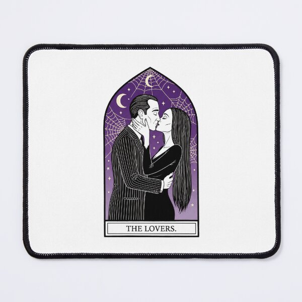 Item preview, The Lovers Addams designed and sold by Mackk269.