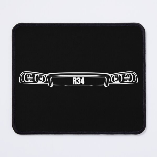 Item preview, Nissan Skyline GT-R34 designed and sold by BronArtworks.