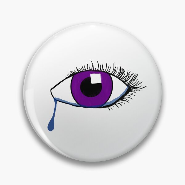 Item preview, Elizabeth Taylor- Cry My Eyes Violet No Text designed and sold by Mastermind Designs.