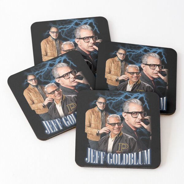 Item preview, Jeff Goldblum Retro Style designed and sold by deluluhaze.