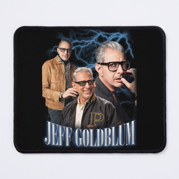 Item preview, Jeff Goldblum Retro Style designed and sold by deluluhaze.