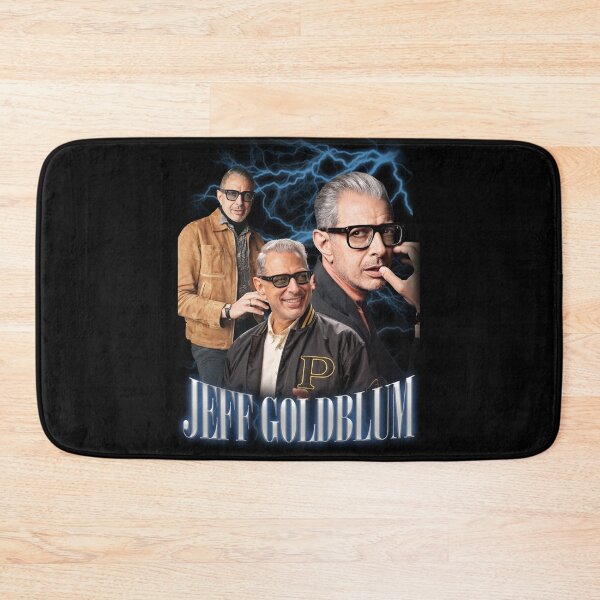 Item preview, Jeff Goldblum Retro Style designed and sold by deluluhaze.