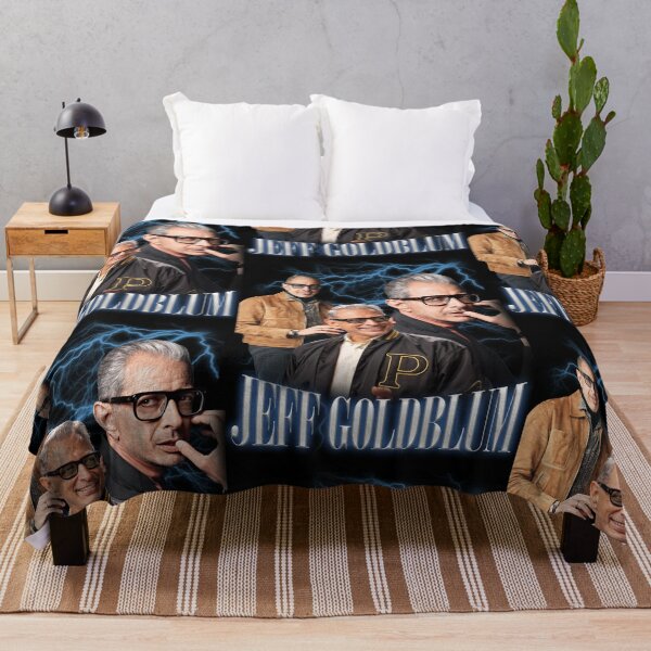 Item preview, Jeff Goldblum Retro Style designed and sold by deluluhaze.