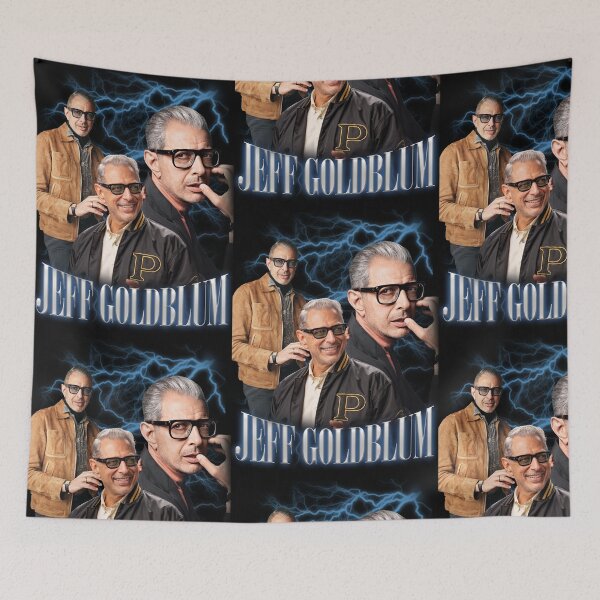 Item preview, Jeff Goldblum Retro Style designed and sold by deluluhaze.