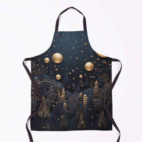 Item preview, Christmas pattern. Winter landscape. designed and sold by MagelliShop.