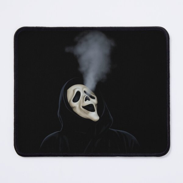 Item preview, Ghostface smoke designed and sold by Favoryt_art.