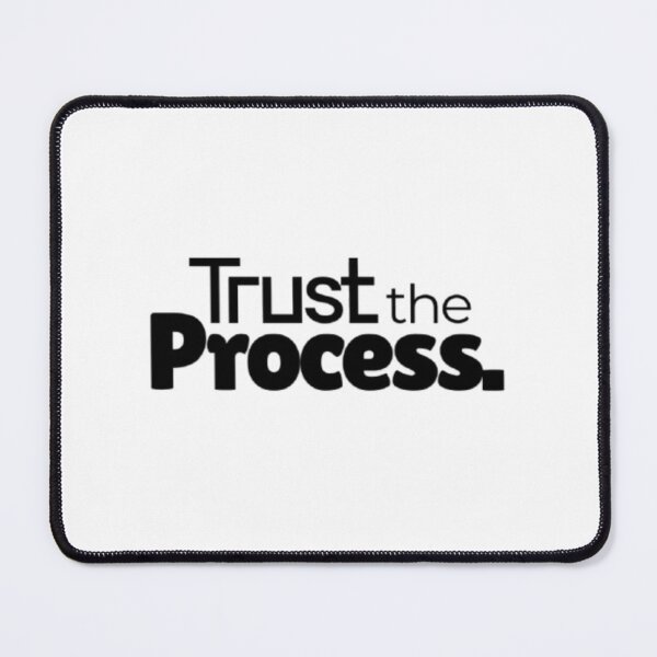 Item preview, Trust the process designed and sold by VINEY PREET AKKAL.