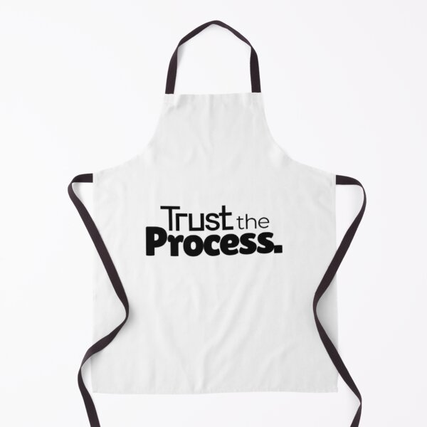 Item preview, Trust the process designed and sold by VINEY PREET AKKAL.