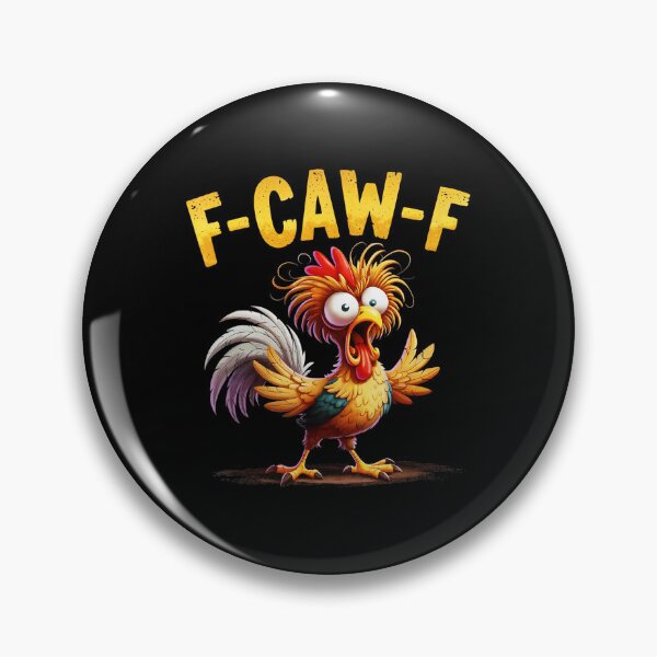 Item preview, Fcawf Chicken  designed and sold by tadmercado.