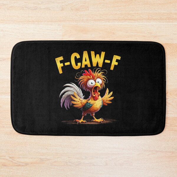 Item preview, Fcawf Chicken  designed and sold by tadmercado.