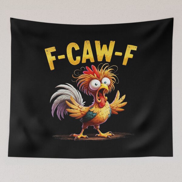 Item preview, Fcawf Chicken  designed and sold by tadmercado.