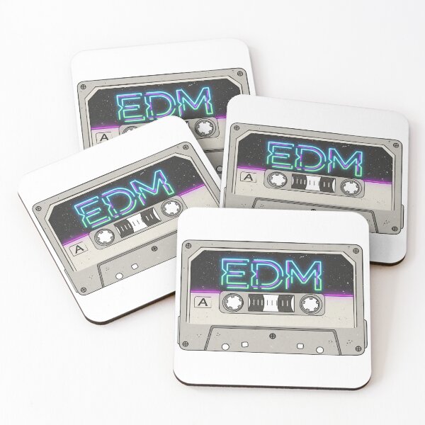 Item preview, Electronic Dance Music Cassette Tape designed and sold by Galtero.