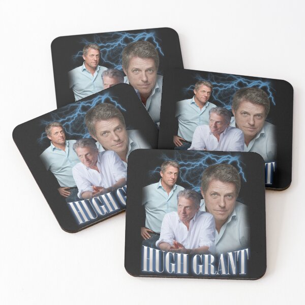 Item preview, Hugh Grant Retro Style designed and sold by deluluhaze.