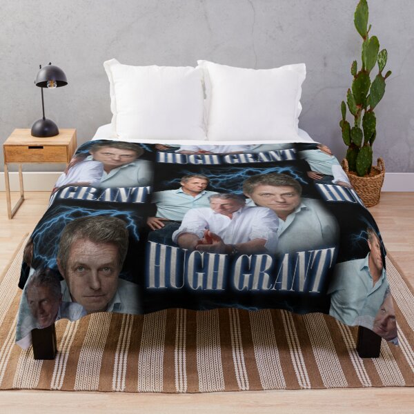 Item preview, Hugh Grant Retro Style designed and sold by deluluhaze.