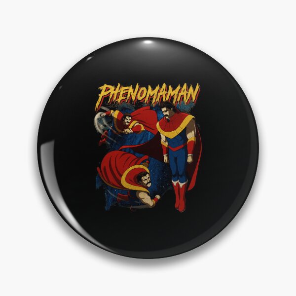 Item preview, Phenomaman - Dispatch Game  designed and sold by brucerios.