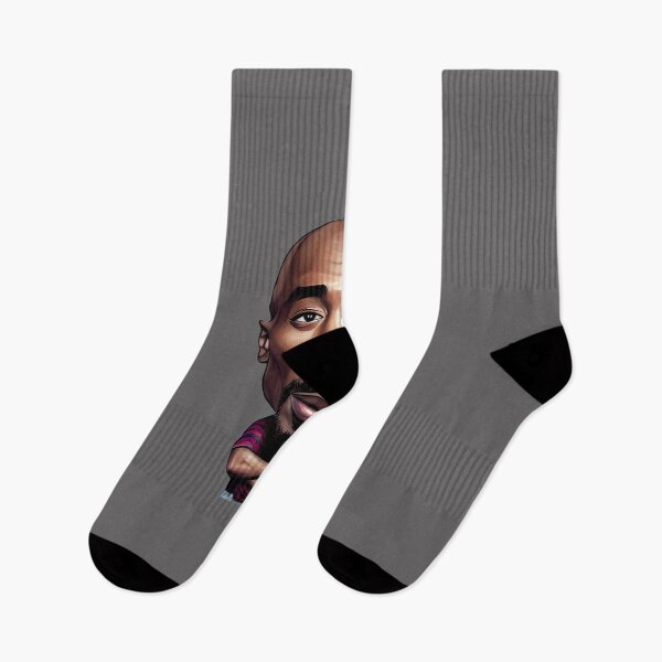 Item preview, MOST INFLUENTIAL RAPPER OF ALL TIME MAKAVELI CARICATURE designed and sold by DamiendFlynn.