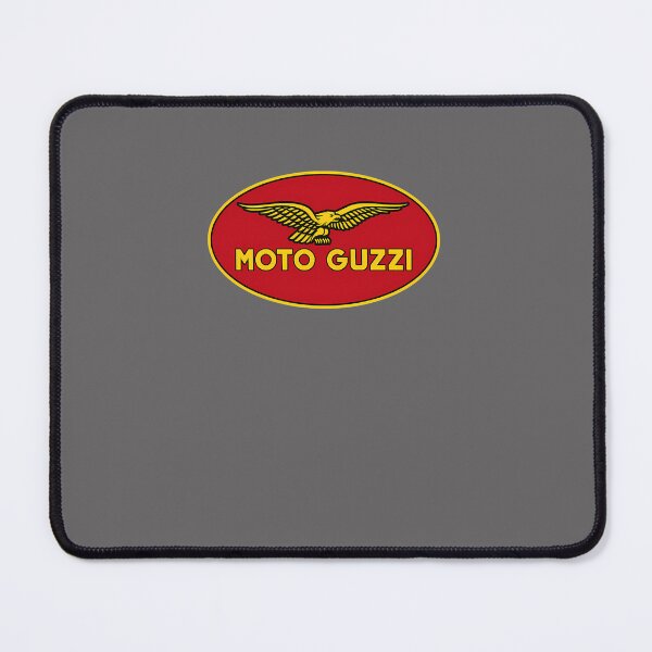 Item preview, MOTO-GUZZI-CLASSIC-T-SHIRT--- designed and sold by DamiendFlynn.