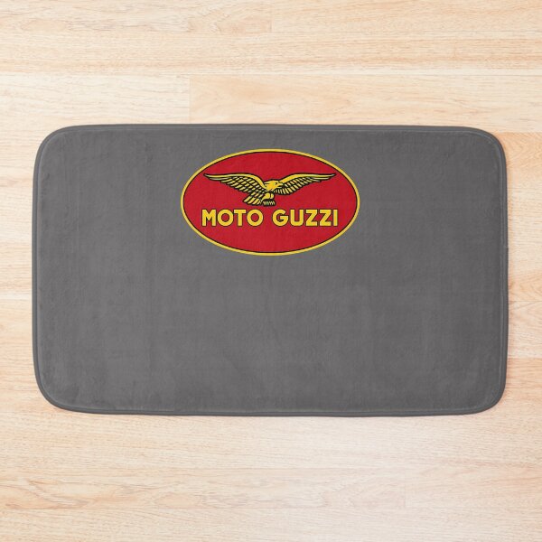 Item preview, MOTO-GUZZI-CLASSIC-T-SHIRT--- designed and sold by DamiendFlynn.