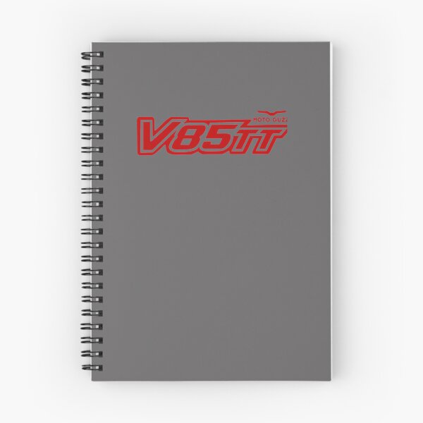 Item preview, MOTO-GUZZI-V85-TT-RED--- designed and sold by DamiendFlynn.