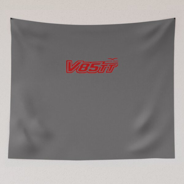 Item preview, MOTO-GUZZI-V85-TT-RED--- designed and sold by DamiendFlynn.