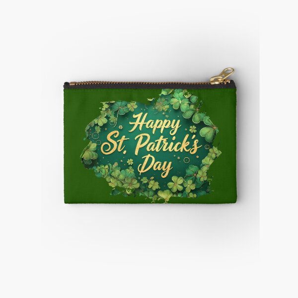 Item preview, St. Patrick’s Day shamrock design designed and sold by pASob-dESIGN.