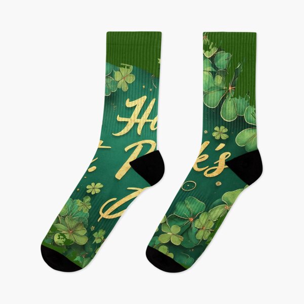 Item preview, St. Patrick’s Day shamrock design designed and sold by pASob-dESIGN.