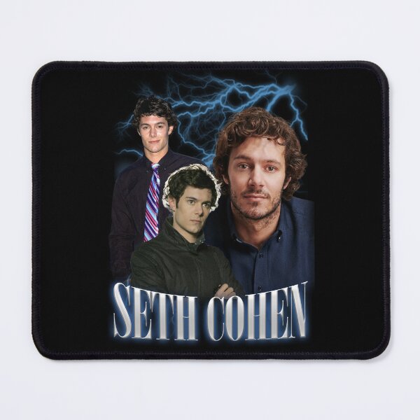Item preview, Seth Cohen Retro Style designed and sold by deluluhaze.