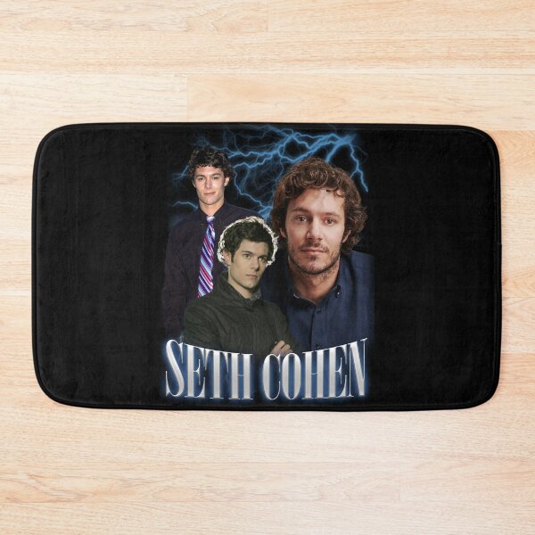 Item preview, Seth Cohen Retro Style designed and sold by deluluhaze.