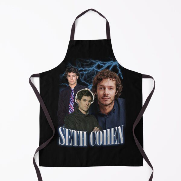Item preview, Seth Cohen Retro Style designed and sold by deluluhaze.