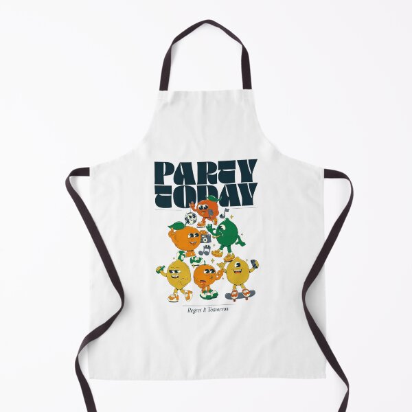 Item preview, Party Today, Regret It Tomorrow designed and sold by Lemon-Friends.