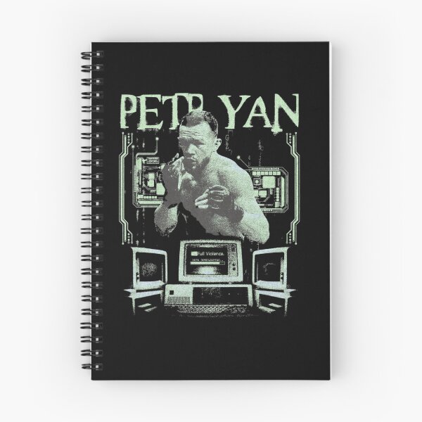 Item preview, Petr Yan No Mercy designed and sold by JeyVel.
