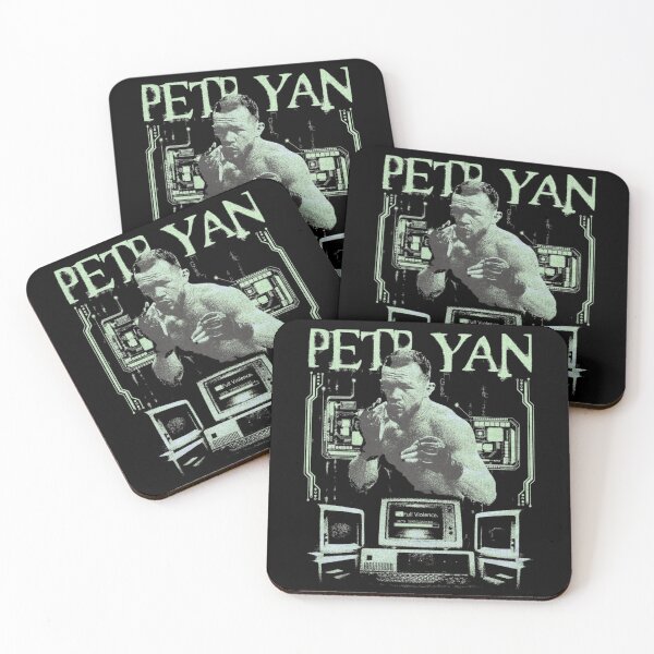 Item preview, Petr Yan No Mercy designed and sold by JeyVel.