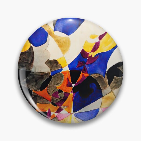 Item preview, Giacomo Balla Art Print designed and sold by meldefiart.