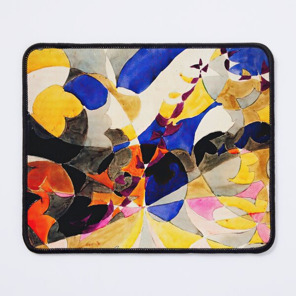 Item preview, Giacomo Balla Art Print designed and sold by meldefiart.